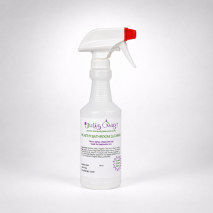 Healthy Bathroom Cleaner