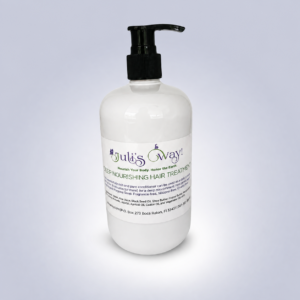 Juli’s Way Deep Nourishing Hair Treatment – 16 oz Bottle with Pump