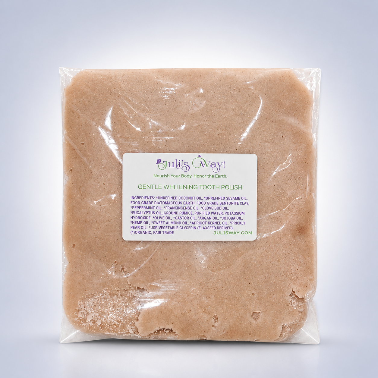 Gentle Whitening Tooth Polish Refill