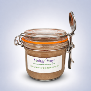 Gentle Whitening Tooth Polish