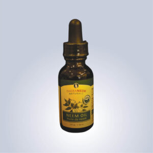 Cold Pressed Neem Oil