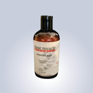 Dry And Coarse Hair Shampoo - Lavender shampoo