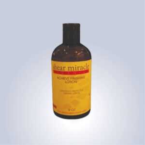 Light Hold Silicone-Free Hair Gel - Achieve Finishing Lotion