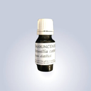 Organic Boswellia Cateri Frankincense Essential Oil