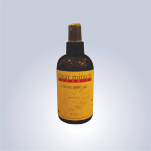 Root Lift Spray Hair Gel