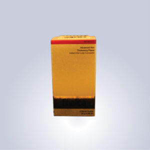 Temporary Hair Color Powder - Blonde