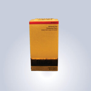 Temporary Hair Color Powder - Dark Red