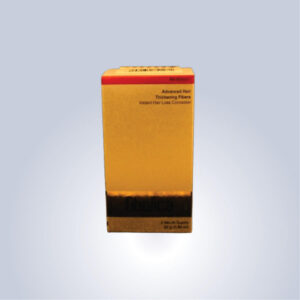 Temporary Hair Color Powder - Light Brown