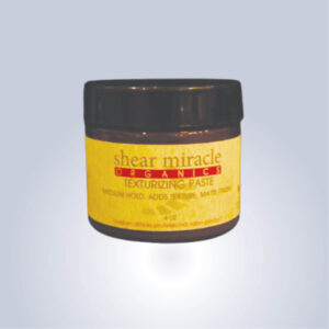 Texturing Hair Pomade