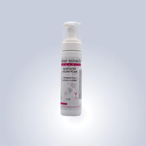 Voluminous Styling Foam