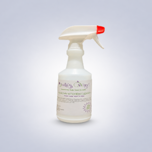 Healthy Kitchen Surface Cleaner