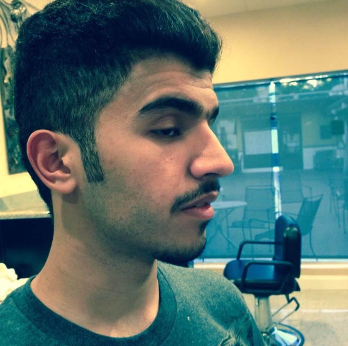 Precision Trendy Haircut