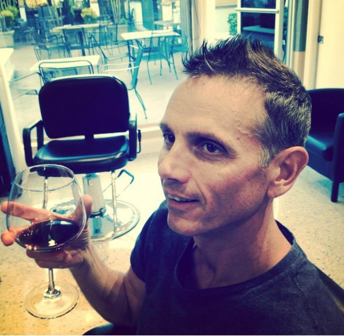 Precision Trendy Haircut